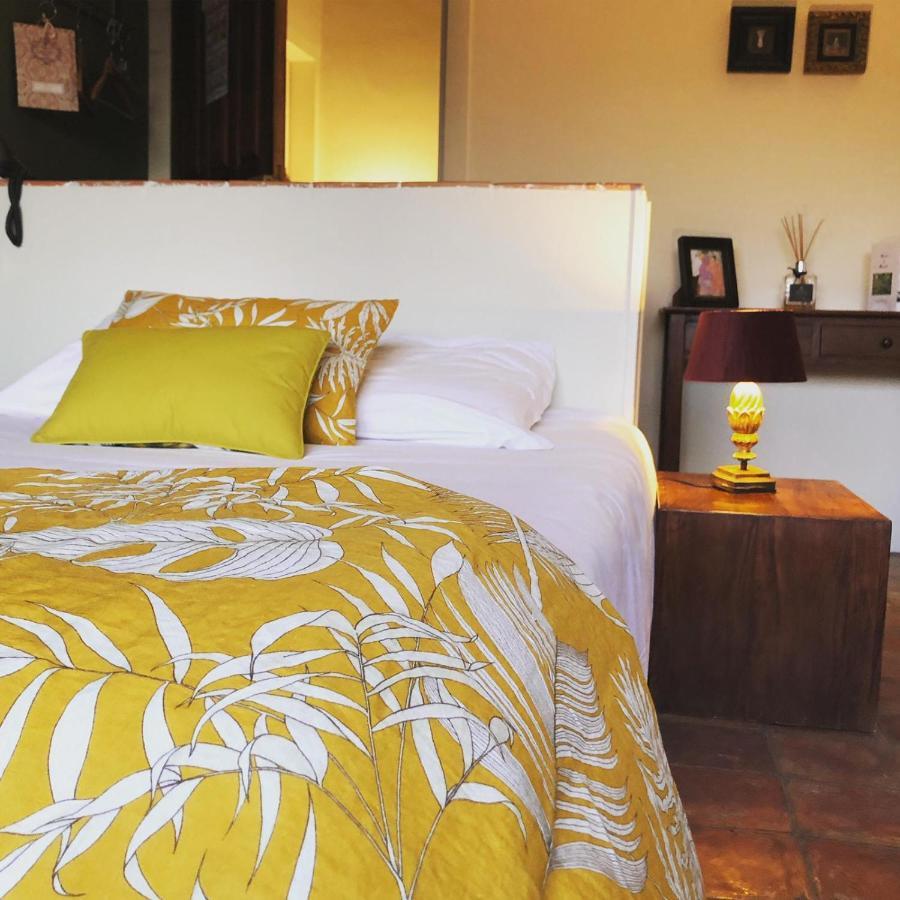 Hotel De Mirmande Dış mekan fotoğraf