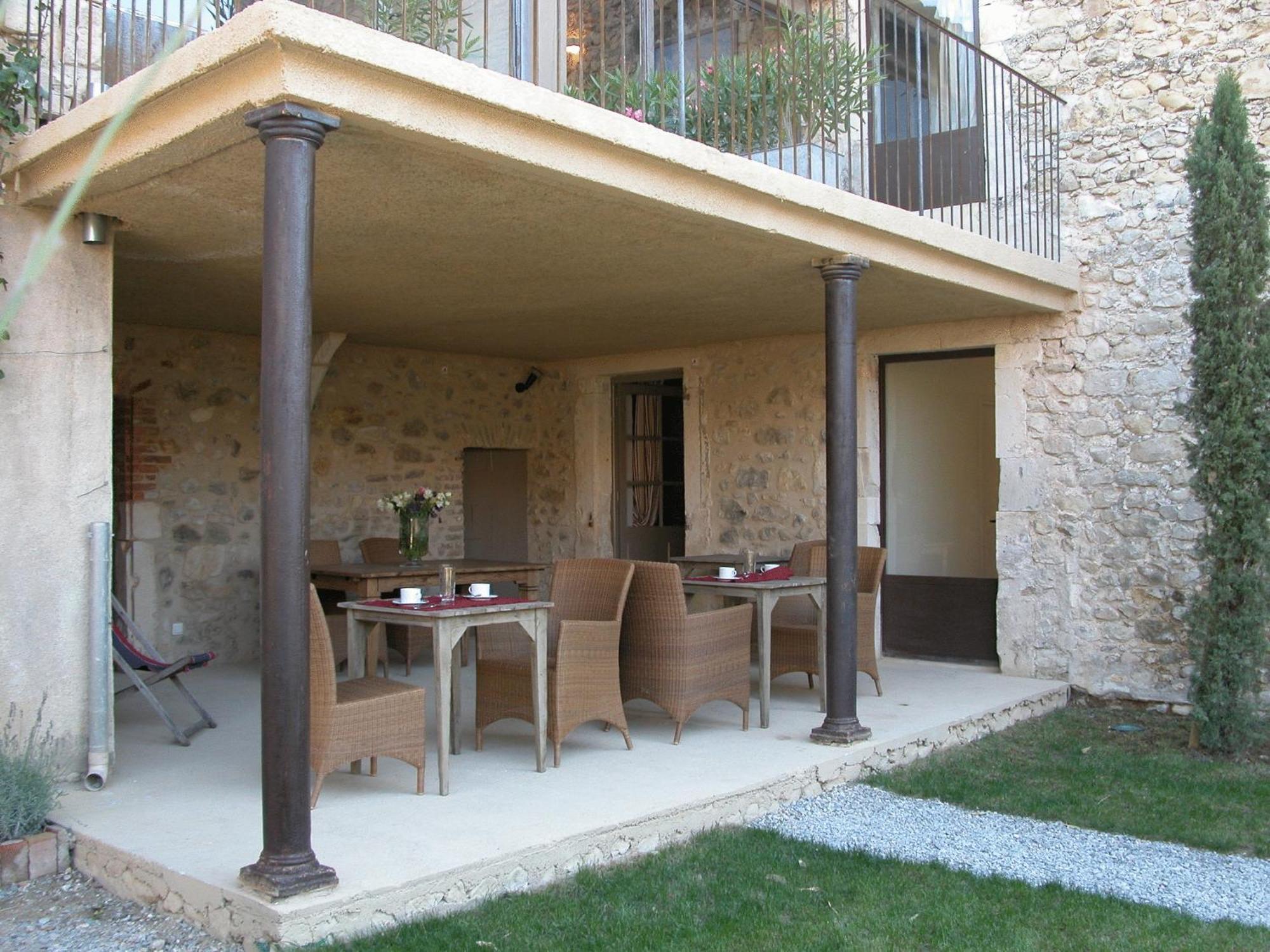 Hotel De Mirmande Dış mekan fotoğraf