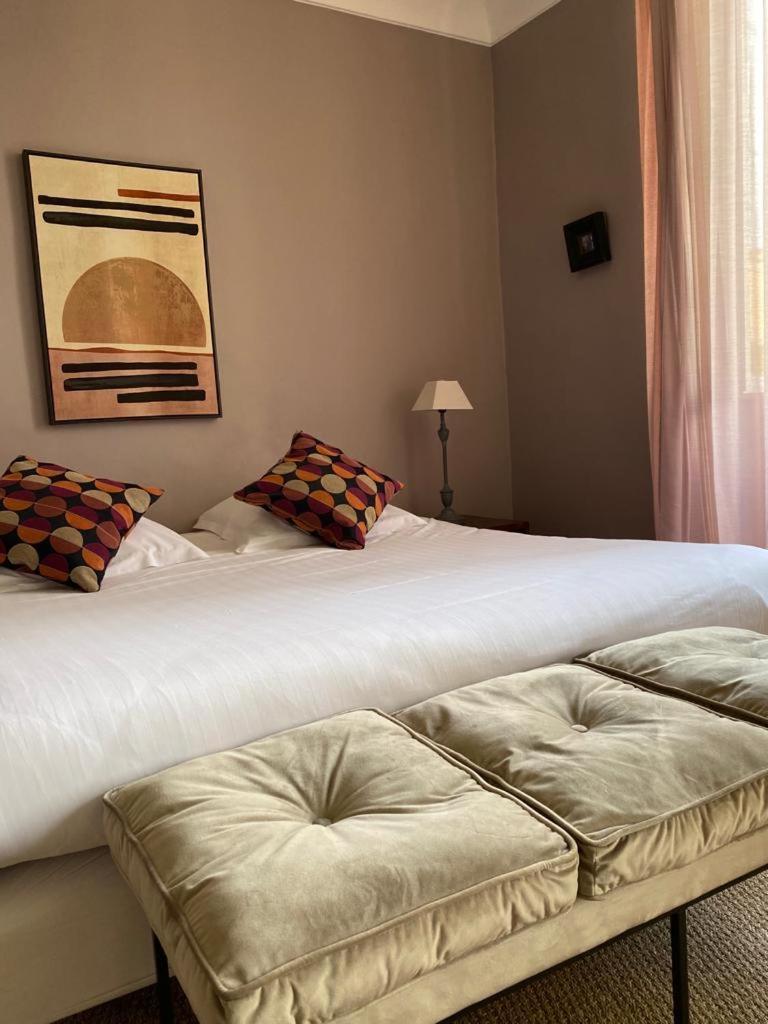 Hotel De Mirmande Dış mekan fotoğraf